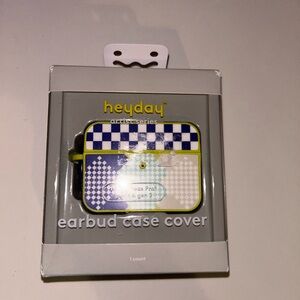 New in box Heyday AirPod cases